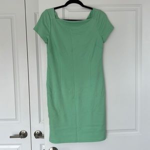 Mint Banana Republic dress